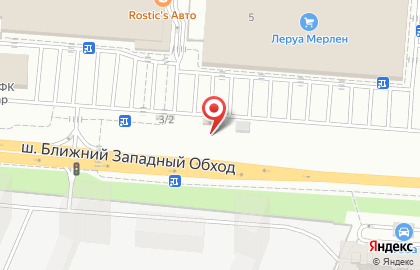Магазин пиротехники Большой праздник на улице Александра Покрышкина на карте