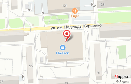 Папа Джонс на карте
