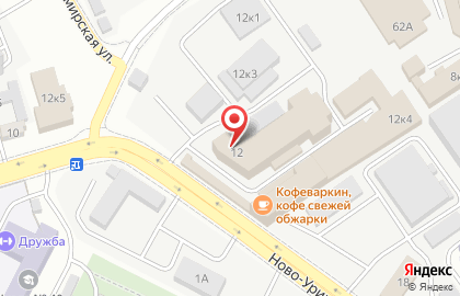 Торговый дом ТД Базальт Азия на карте
