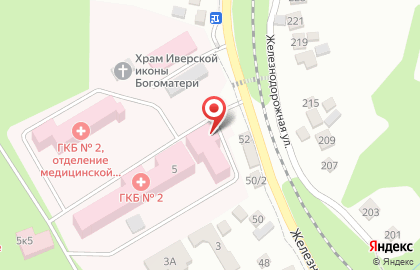 Банкомат ВТБ в Ставрополе на карте