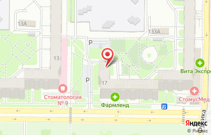 ООО Лакомка на Ломжинской улице на карте