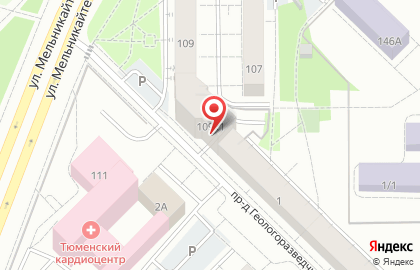 Техинфосервиc на карте