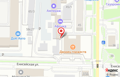 Открыть Замок.РФ на карте