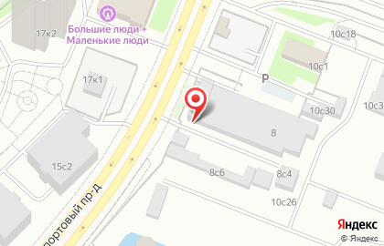 Интернет-магазин ЗеркалоVVV на карте