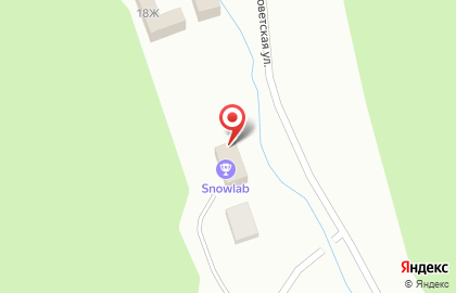 Компания по организации активных туров SnowlabPRI на карте