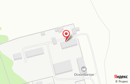 Компания ОсколБетон на карте