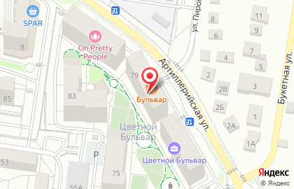 Продуктовый магазин Kaimas на карте