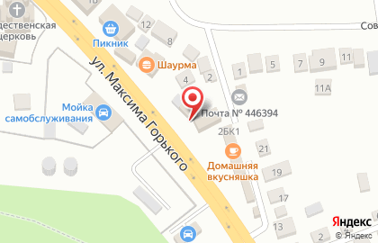 Выпечка, ИП Пантелюк И.В. на карте