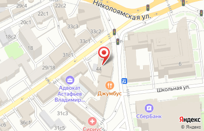ООО Сампо Фэшн на карте
