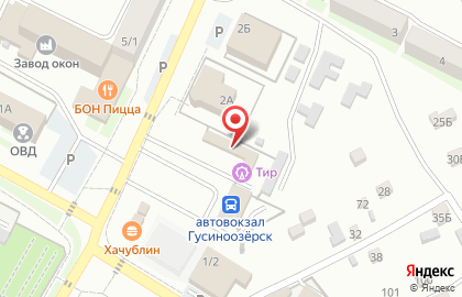 Магазин Ассорти во 2-м микрорайоне на карте