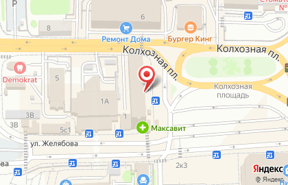 Vape_Shop67 на карте