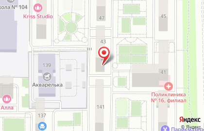 Айти24 на карте