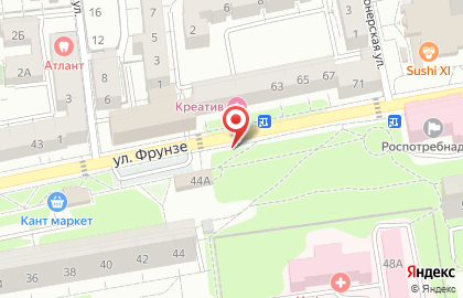 БИОМЕДИС на карте