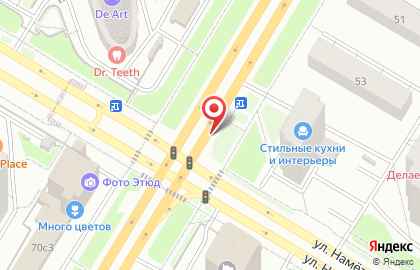 Мастера по ремонту окон Новые черемушки на карте
