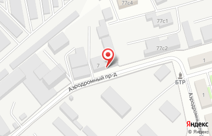 КонДор на карте