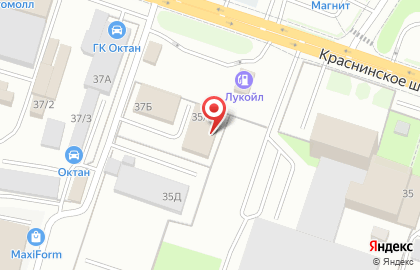 Мебельная компания МакС на карте