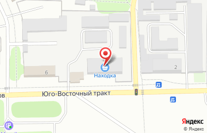 Мэри в Челябинске на карте