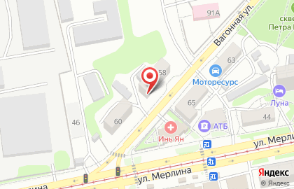 Монтажно-ремонтная компания Успех строй на карте