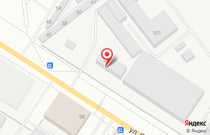 Торгово-монтажная компания Северная Корона на улице Строителей на карте