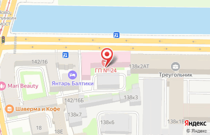 Компания по доставке воды Кивач Премиум на карте