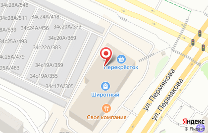Mobile Express на карте