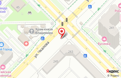 Компания по прокату велосипедов в Ленинском районе на карте