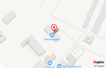 Автоцентр ST AUTO на Вырицком шоссе на карте