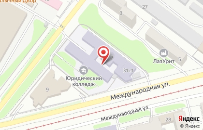 Банкомат, Поволжский банк Сбербанка России, ОАО, Саратовское отделение №8622 в Молодёжном проезде на карте