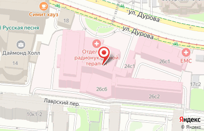 Ооо Меркурий (llc Merkuri) на карте