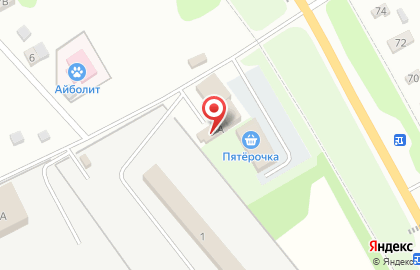 Автомойка Мой сам в Москве на карте