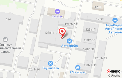 Аптека на Дружбы 128 на карте