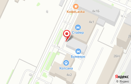 BoomeRR на карте