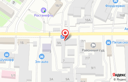 Адвокат группа компаний на улице Монтажников на карте