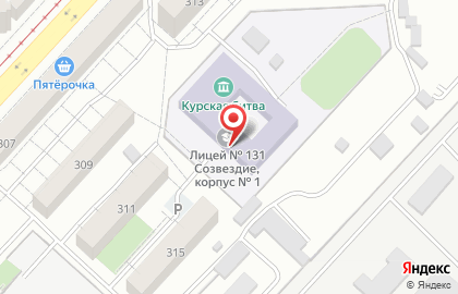 Курская битва на карте