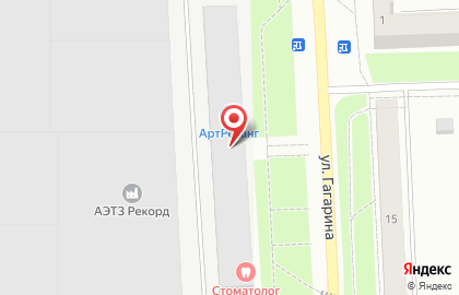 Александровский завод кузнечно-прессового оборудования на карте
