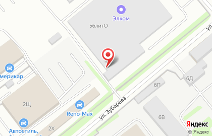 Торговая компания Ремэкс в Фрунзенском районе на карте