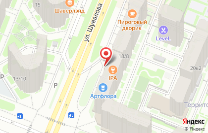 Юридическая Компания по банкротству физических лиц Бизнес-Юрист на карте