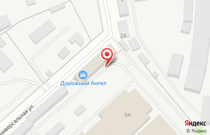 ООО Плодовое-2009 на карте