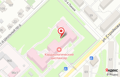 Продукты, ИП Черторицкий М.В. на карте
