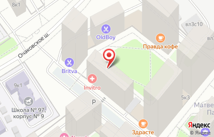 Магазин materikon на карте