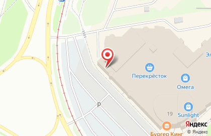 Ортопедический салон Ортекс Мед на проспекте Сююмбике на карте