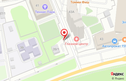 Шиномонтажная мастерская Подсолнух на карте