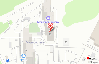 Детский центр Малыш на карте