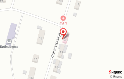 Фельдшерско-акушерский пункт ко Ккрб на карте