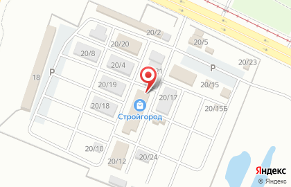 Специализированный магазин панелей Вавилон на карте