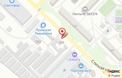 Магазин инструментов в Ростове-на-Дону на карте