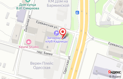 Проектная компания Технопроект-НН на карте