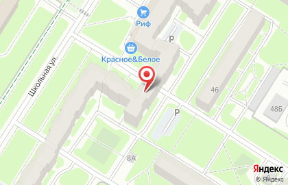 Адвокатский кабинет Макаровой Н.В. на карте