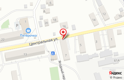 Почта России в Орле на карте