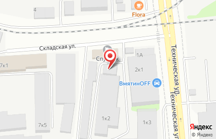 Франчайзинговая компания U2B в Приволжском районе на карте